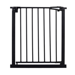 Захисний бортик ворота MoMi Paxi Black