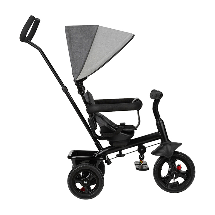 Велосипед триколісний MoMi IRIS Grey - Зображення 2