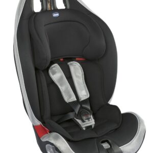 Дитяче автокрісло Chicco GRO-UP 1/2/3 Polar Silver