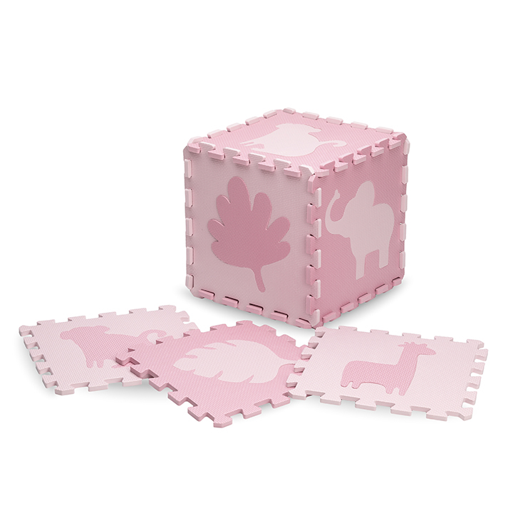 Дитячий килимок-пазл MoMi ZAWI Pink - Зображення 5