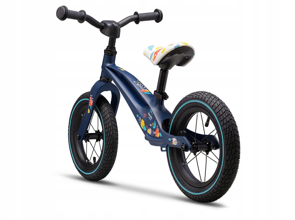Біговел Lionelo Bart Air Blue Navy - Зображення 7