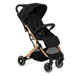 Прогулянкова коляска MoMi ESTELLE Black