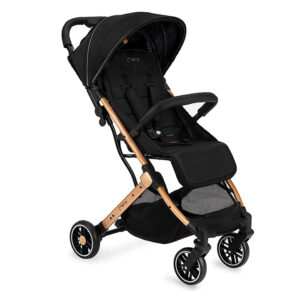 Прогулянкова коляска MoMi ESTELLE Black