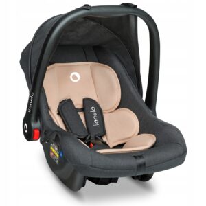 Автокрісло переноска Lionelo NOA 0-13kg  PLUS SAND