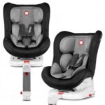 Автокрісло Lionelo Lennart CARBON ISOFIX 0-18 kg