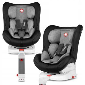 Автокрісло Lionelo Lennart CARBON ISOFIX 0-18 kg