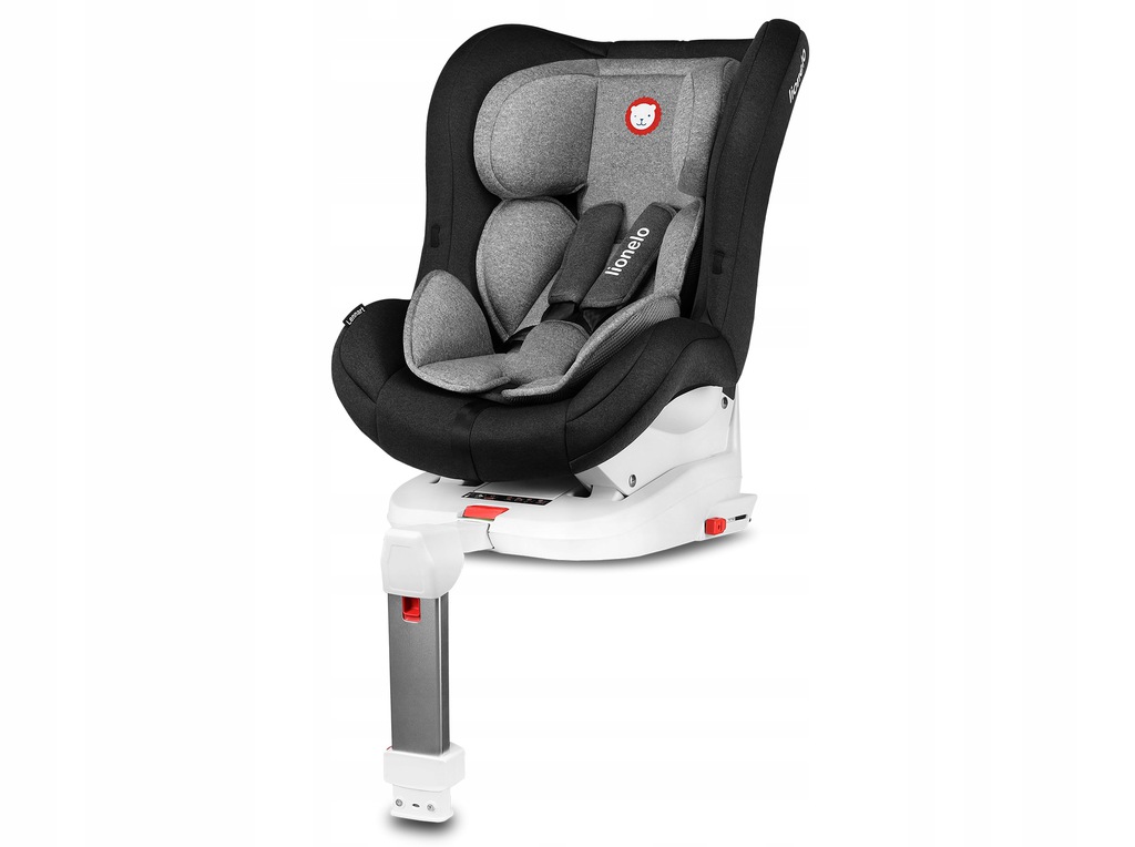 Автокрісло Lionelo Lennart CARBON ISOFIX 0-18 kg - Зображення 4