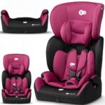 Автокрісло  KiderKraft Comfort Up 2 New 9-36 kg Pink