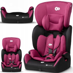 Автокрісло  KiderKraft Comfort Up 2 New 9-36 kg Pink