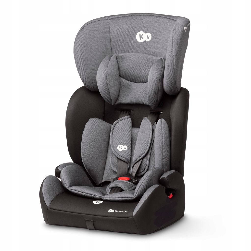 Автокрісло KiderKraft Comfort Up 2 New 9-36 kg Grey - Зображення 2