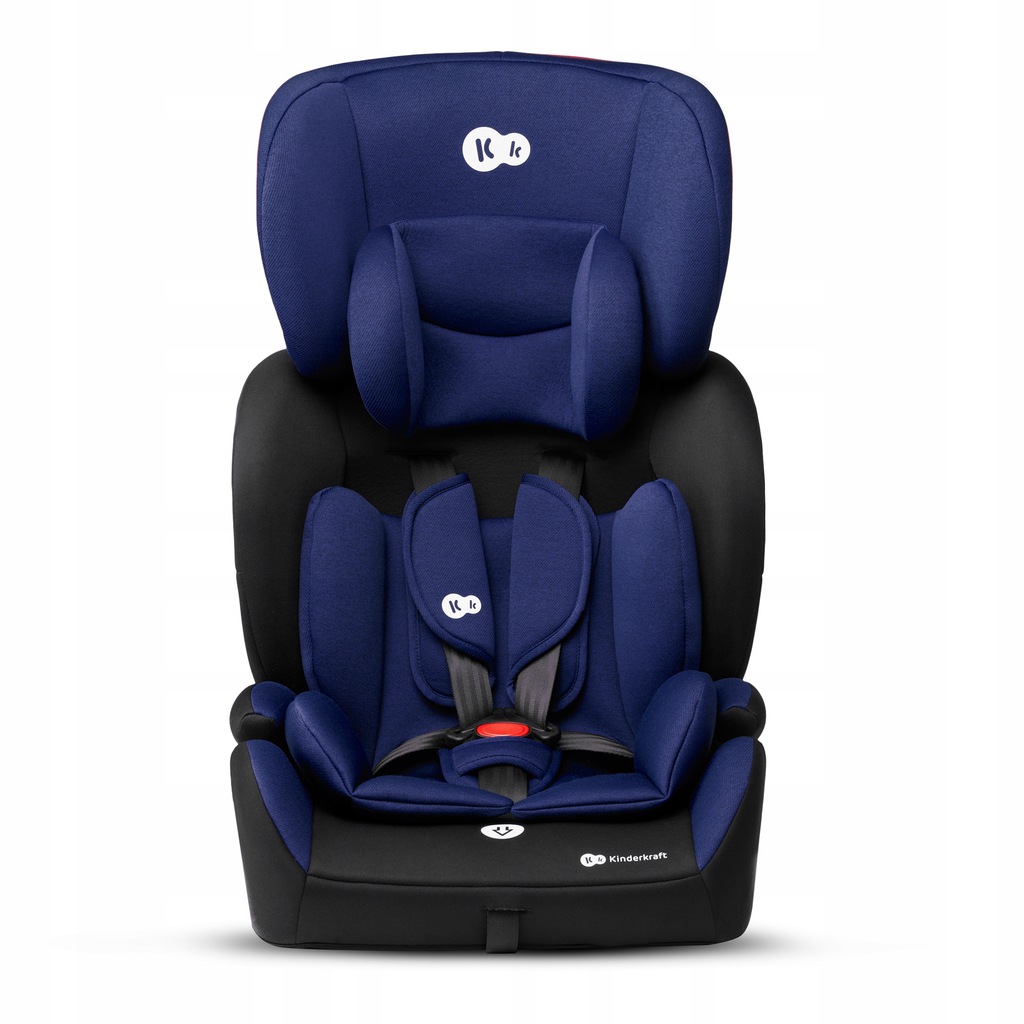 Автокрісло KiderKraft Comfort Up 2 New 9-36 kg Blue - Зображення 2