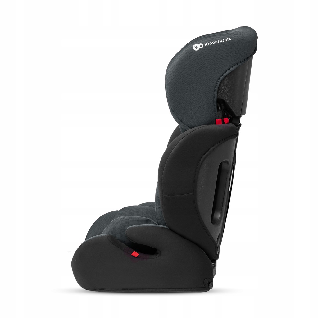 Автокрісло KiderKraft Comfort Up 2 New 9-36 kg Black - Зображення 7