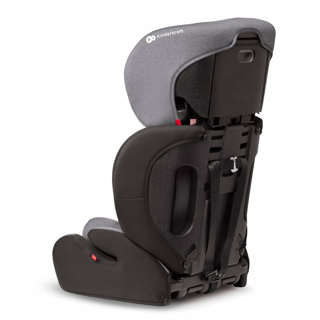 Автокрісло KiderKraft Comfort Up 2 New 9-36 kg Grey - Зображення 7