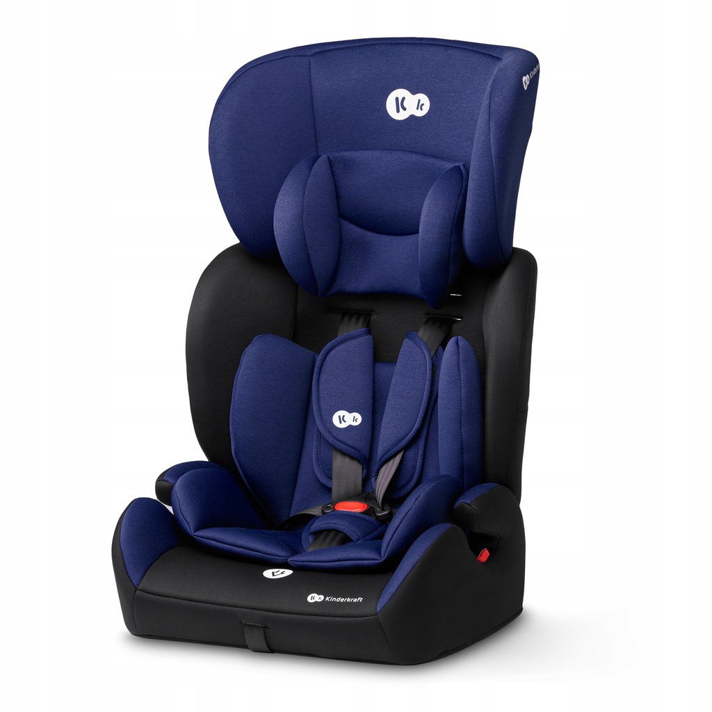 Автокрісло KiderKraft Comfort Up 2 New 9-36 kg Blue - Зображення 3