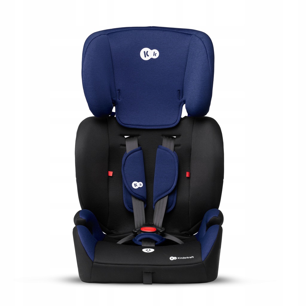 Автокрісло KiderKraft Comfort Up 2 New 9-36 kg Blue - Зображення 4