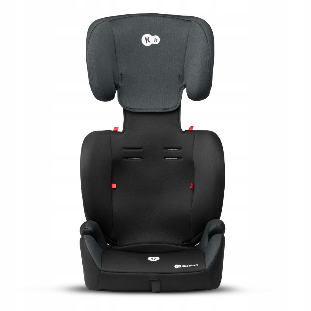 Автокрісло KiderKraft Comfort Up 2 New 9-36 kg Black - Зображення 6