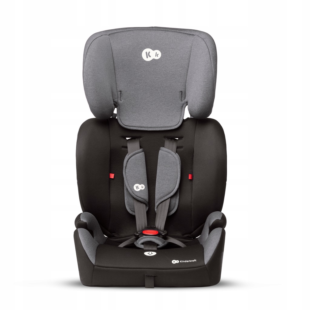 Автокрісло KiderKraft Comfort Up 2 New 9-36 kg Grey - Зображення 5