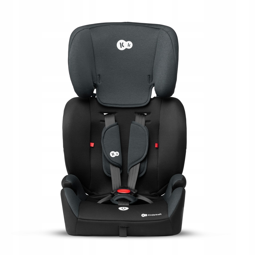 Автокрісло KiderKraft Comfort Up 2 New 9-36 kg Black - Зображення 5
