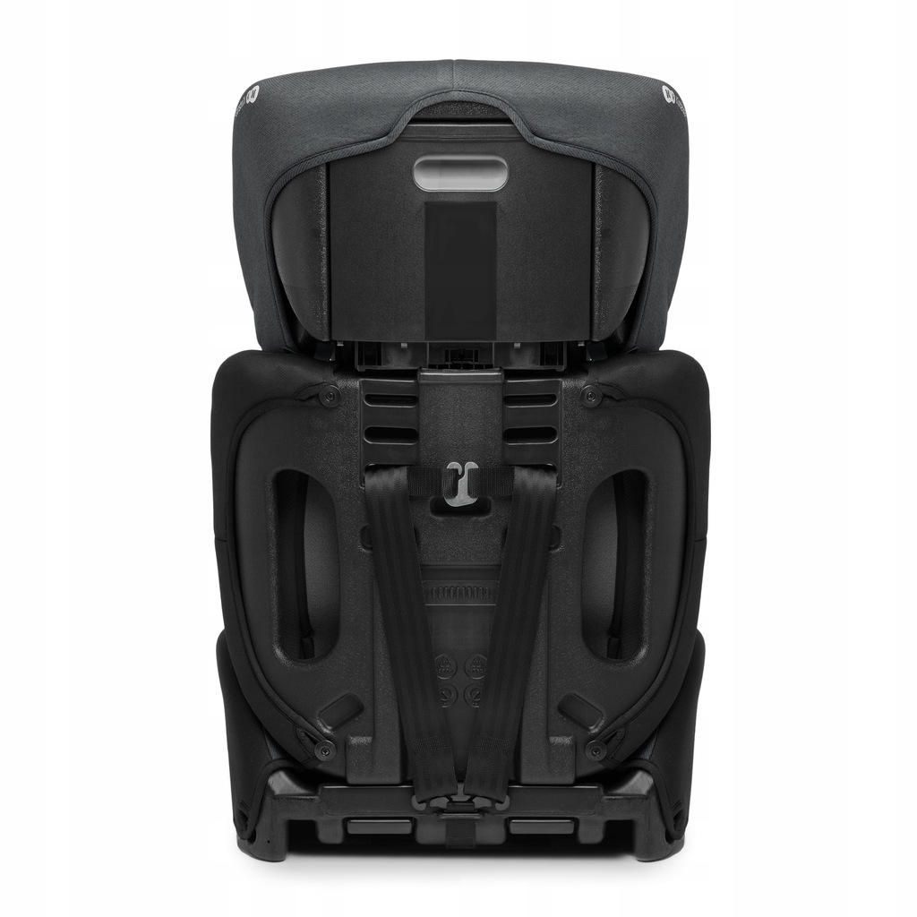 Автокрісло KiderKraft Comfort Up 2 New 9-36 kg Black - Зображення 9