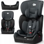 Автокрісло KiderKraft Comfort Up 2 New 9-36 kg Black