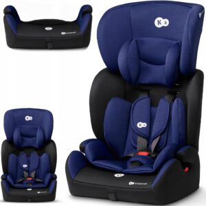 Автокрісло KiderKraft Comfort Up 2 New 9-36 kg Blue