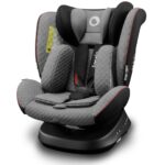 Автокрісло Lionelo Bastiaan One 0-36kg Stone Black