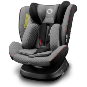 Автокрісло Lionelo Bastiaan One 0-36kg Stone Black