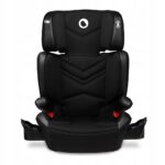 Автокрісло Lionelo HUGO ISOFIX 15-36 kg LEATHER Black