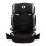 Автокрісло Lionelo HUGO ISOFIX 15-36 kg LEATHER GREY