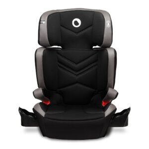 Автокрісло Lionelo HUGO ISOFIX 15-36 kg LEATHER GREY