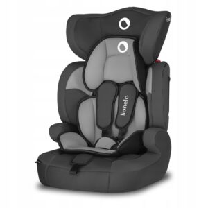 Автокрісло дитяче Lionelo Levi One 9-36 кг Black