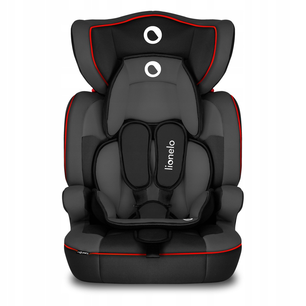 Автокрісло Lionelo Levi One 9-36 кг Sporty Black - Зображення 6