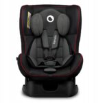 Автокрісло Lionelo LIAM 0-18 kg Sporty Black