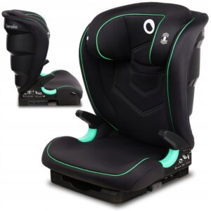Автокрісло Lionelo Neal (15-36 kg) Black Onyx