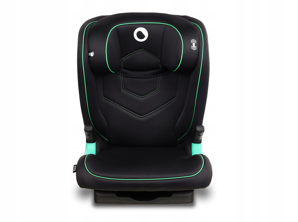 Автокрісло Lionelo Neal (15-36 kg) Black Onyx - Зображення 2