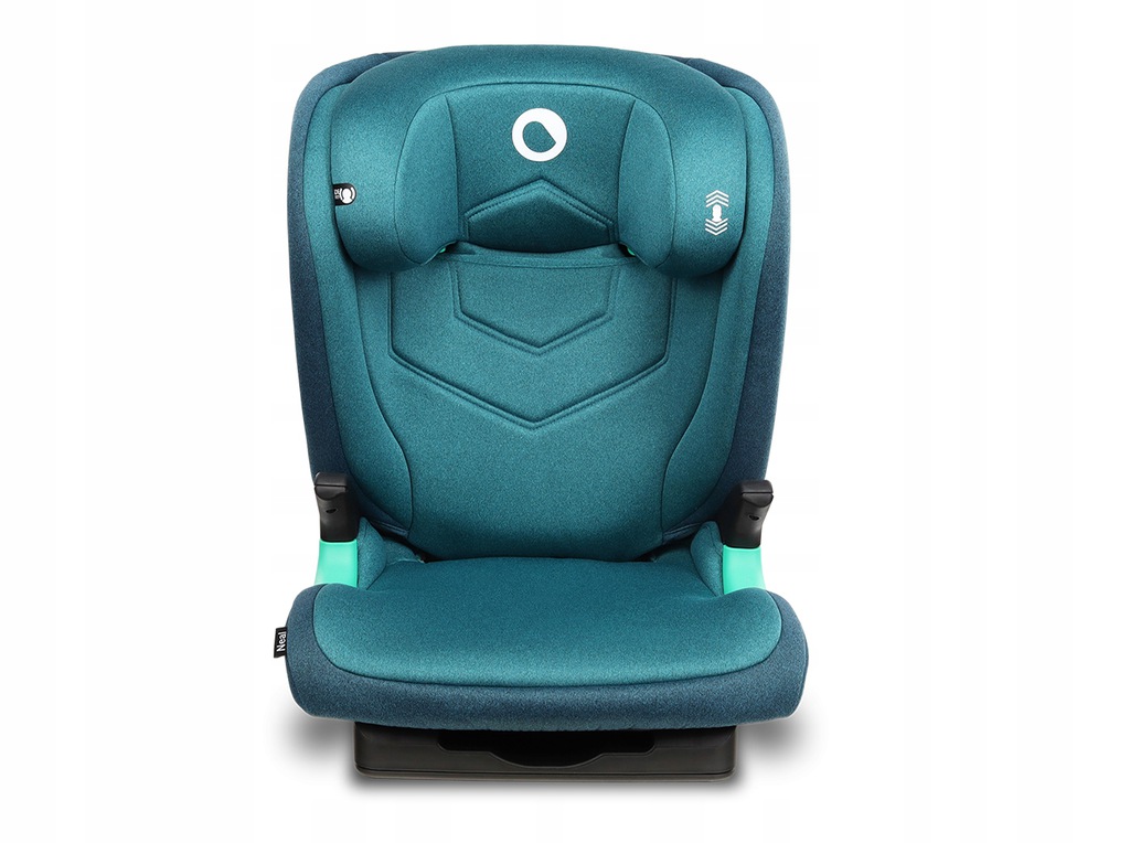 Автокрісло Lionelo Neal (15-36 kg) Green Turquoise - Зображення 2