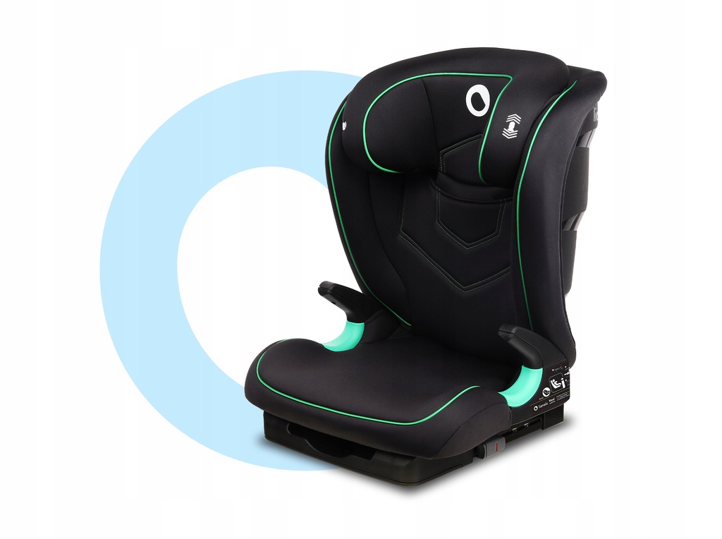 Автокрісло Lionelo Neal (15-36 kg) Black Onyx - Зображення 7
