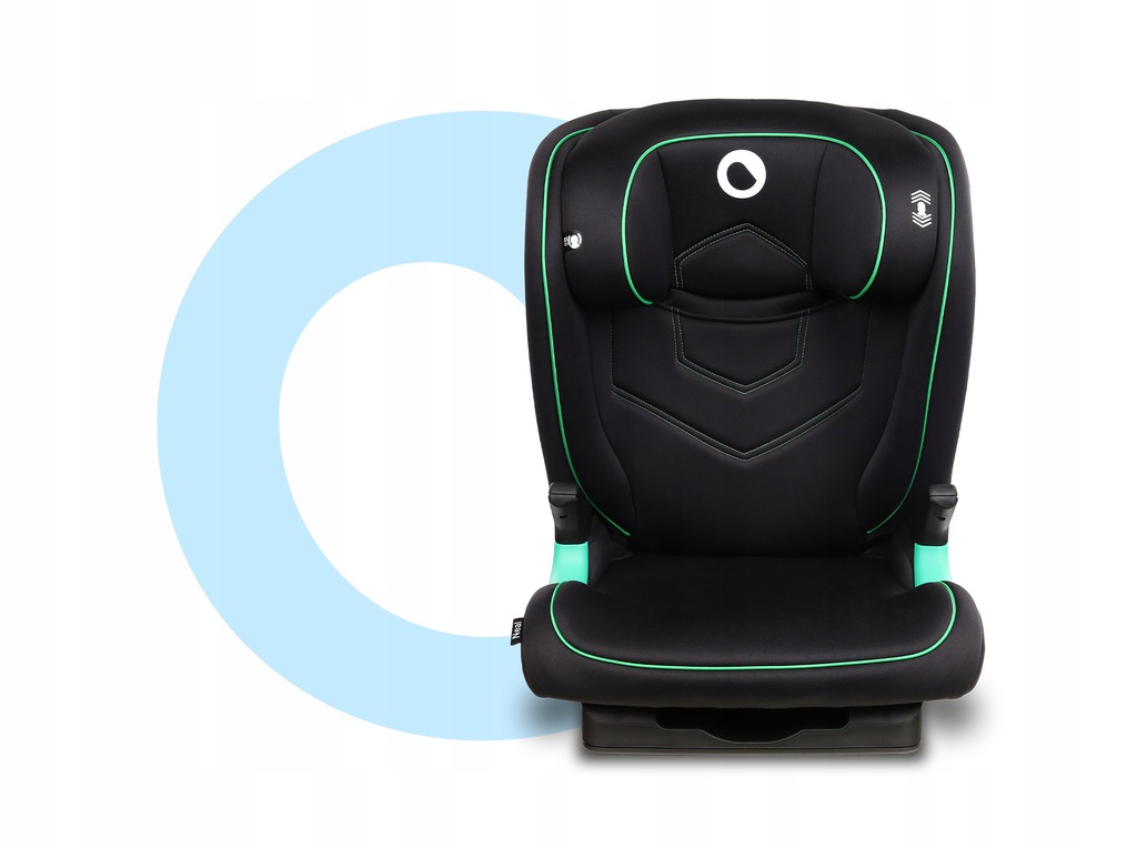 Автокрісло Lionelo Neal (15-36 kg) Black Onyx - Зображення 10