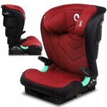 Автокрісло Lionelo Neal (15-36 кг) Burgundy Red