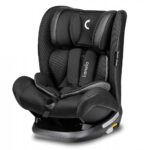 Автокрісло Lionelo OLIVER 9-36 kg Isofix Black