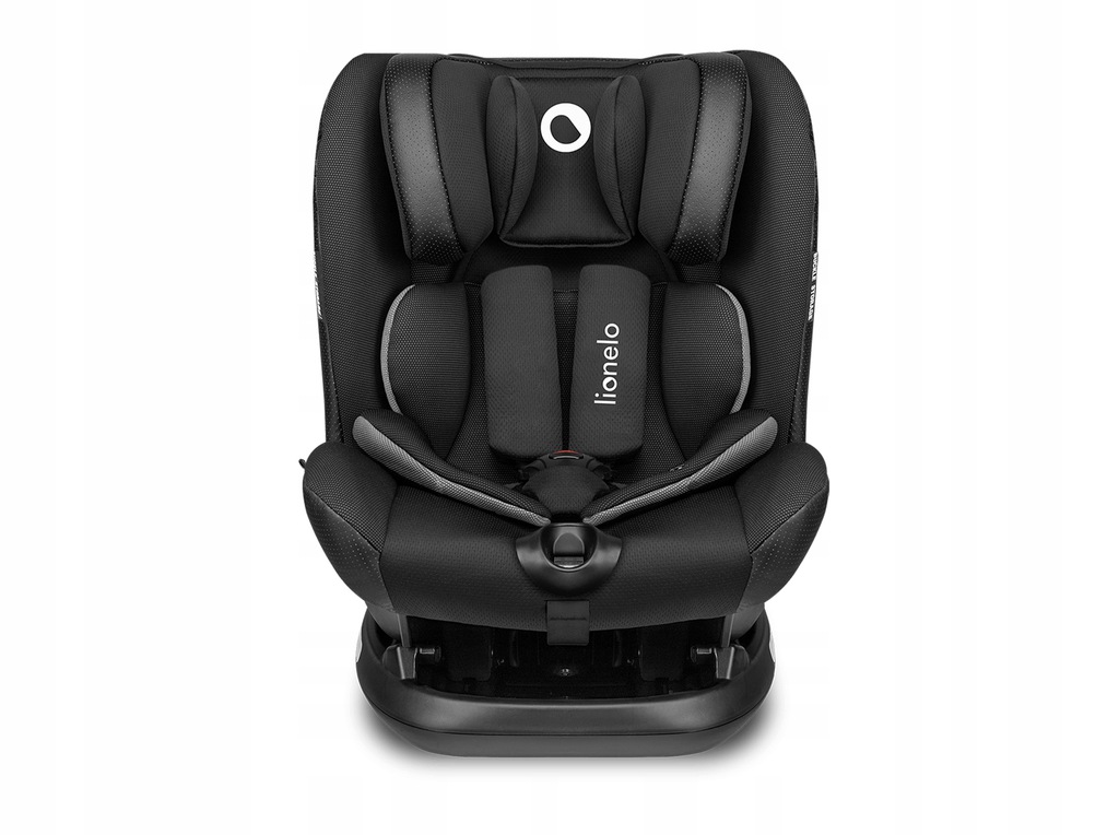 Автокрісло Lionelo OLIVER 9-36 kg Isofix Black - Зображення 6