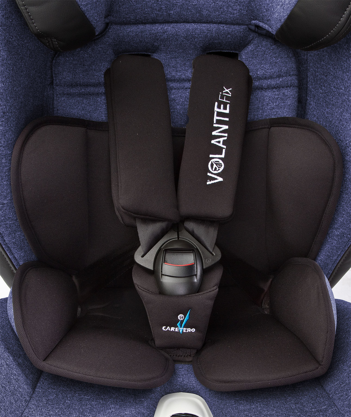 Автокрісло Caretero Volante Fix Limited 9-36 Navy - Зображення 7