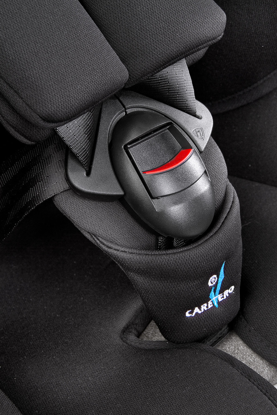 Автокрісло Caretero Volante Fix Limited 9-36 Navy - Зображення 8