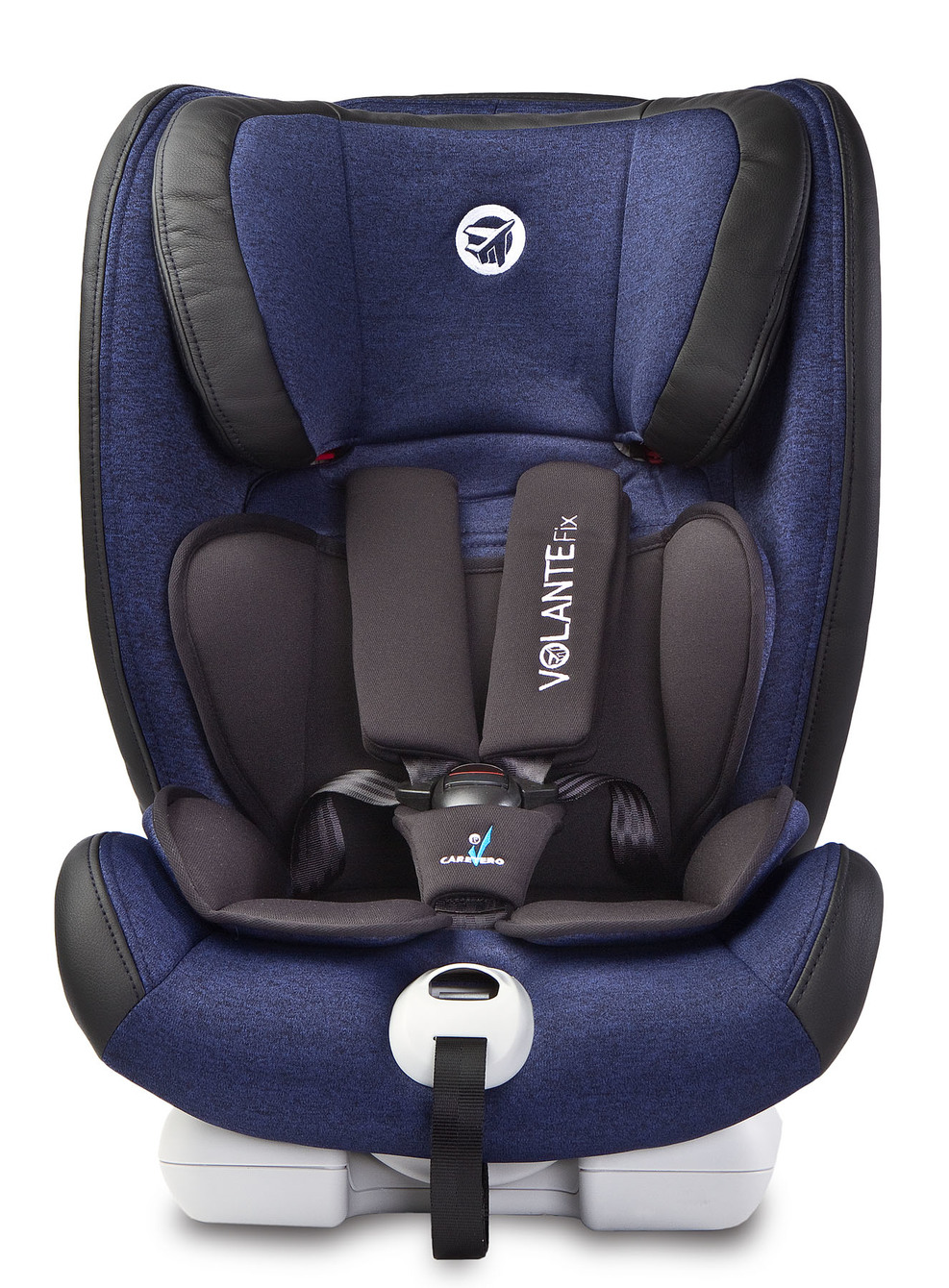 Автокрісло Caretero Volante Fix Limited 9-36 Navy - Зображення 3