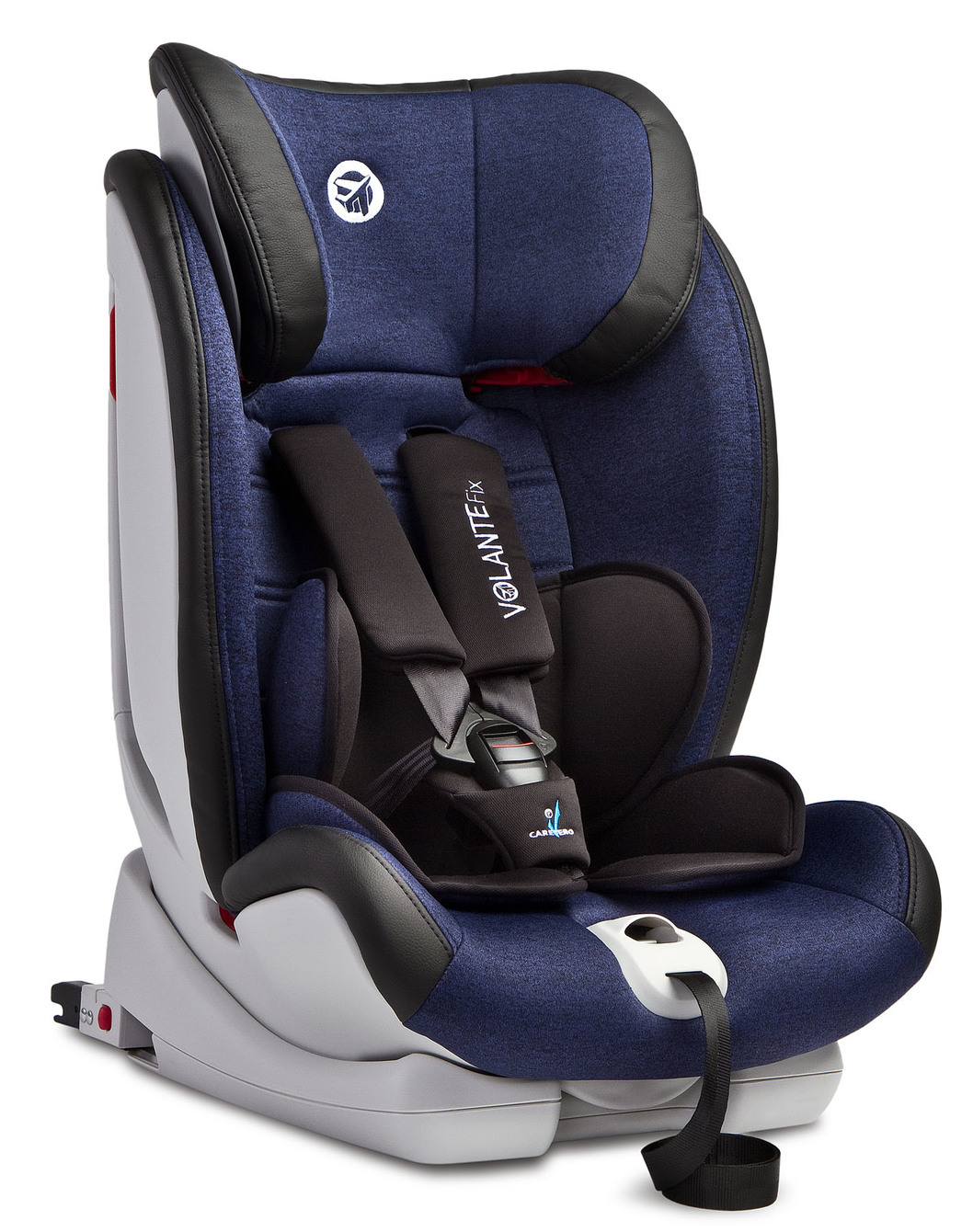 Автокрісло Caretero Volante Fix Limited 9-36 Navy - Зображення 2