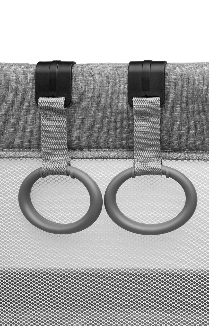 Манеж Caretero Quadra Gray - Зображення 4