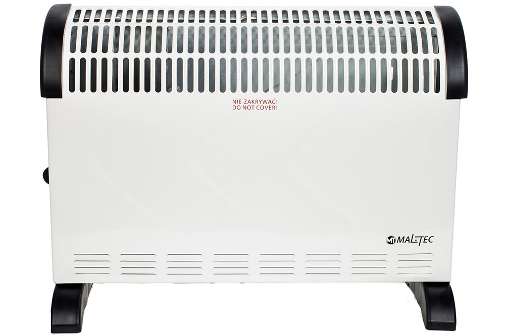 Конвекторний обігрівач Maltec CH2500DW + турбо - Зображення 2