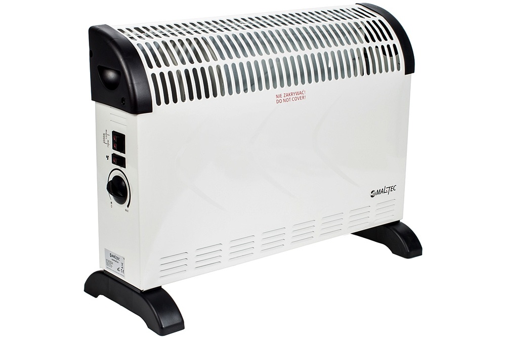 Конвекторний обігрівач Maltec CH2500DW + турбо - Зображення 3