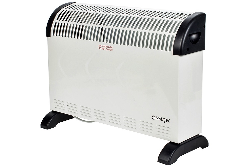 Конвекторний обігрівач Maltec CH2500DW + турбо - Зображення 8