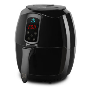Аерогриль Аерофритюрниця Zeeegma Knapper Quick Air